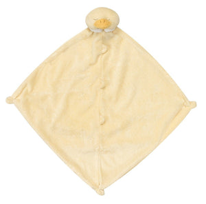 Blankie Lovey Blankies Angel Dear Ducky Yellow 