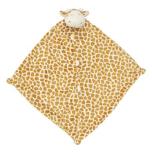 Blankie Lovey Blankies Angel Dear Tan Giraffe 