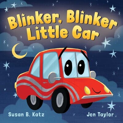 Blinker, Blinker Little Car 191 GIFT BABY Simon Schuster 