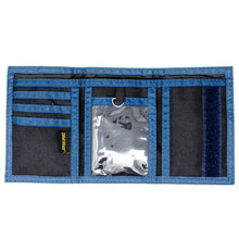 Blue Checkered Wallet 110 ACCESSORIES CHILD Tiny Treats And Zomi Gems 