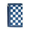 Blue Checkered Wallet 110 ACCESSORIES CHILD Tiny Treats And Zomi Gems 