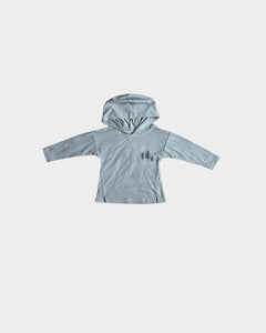 Blue Tree Hoodie 140 BOYS APPAREL 2-8 Baby Sprouts 4 