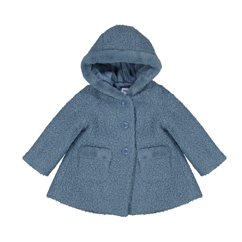 Bluebell Boucle Jacket 120 BABY GIRLS APPAREL Mayoral 6m 
