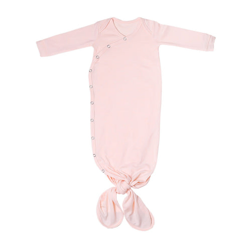 Blush Knotted Gown 120 BABY GIRLS APPAREL Copper Pearl 