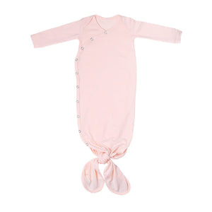 Blush Knotted Gown 120 BABY GIRLS APPAREL Copper Pearl 