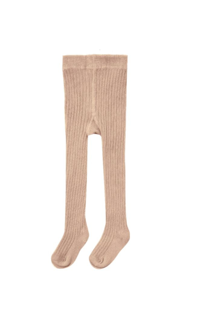 Blush Tights 100 ACCESSORIES BABY Quincy Mae 0-6m 