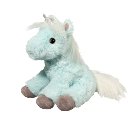 Bonnie Blue Mini Unicorn 195 TOYS BABY Douglas Toys 