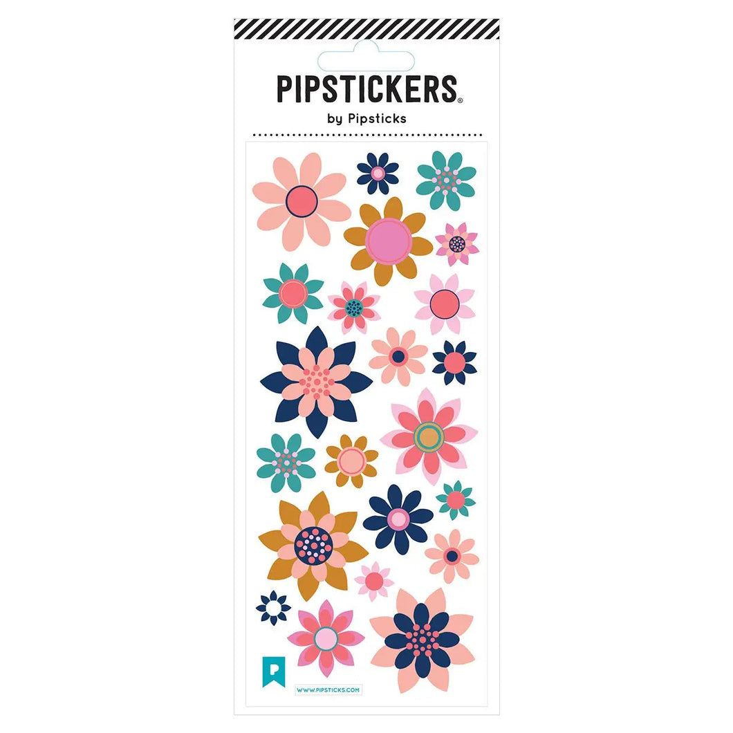 Bonny Blossoms Sticker Sheet 196 TOYS CHILD Pipsticks 