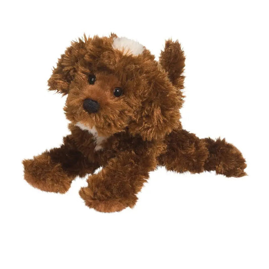 Bosco Chocolate Labradoodle 196 TOYS CHILD Douglas Toys 