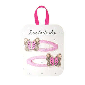 Bright Butterfly Clips 110 ACCESSORIES CHILD Rockahula 
