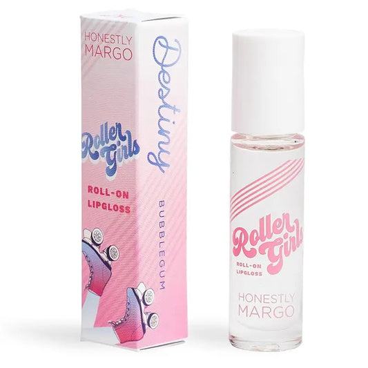 Bubblegum Roll-On Lip Gloss 110 ACCESSORIES CHILD Honestly Margo 