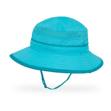 Bucket Hat 110 ACCESSORIES CHILD Sunday Afternoons Aqua Blue Bird S 