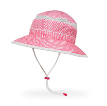 Bucket Hat Hats Sunday Afternoons Pink Stripe S 
