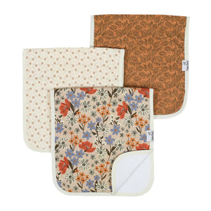 Burp Cloths 180 BABY GEAR Copper Pearl Eden 