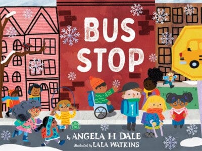 Bus Stop 192 GIFT CHILD Abrams Books 