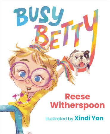 Busy Betty 192 GIFT CHILD Penguin Books 