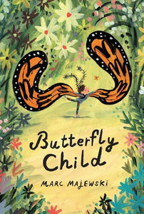 Butterfly Child 192 GIFT CHILD Harper Collins 