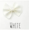 Butterfly Felt Bow Clips 110 ACCESSORIES CHILD AniBabee White 