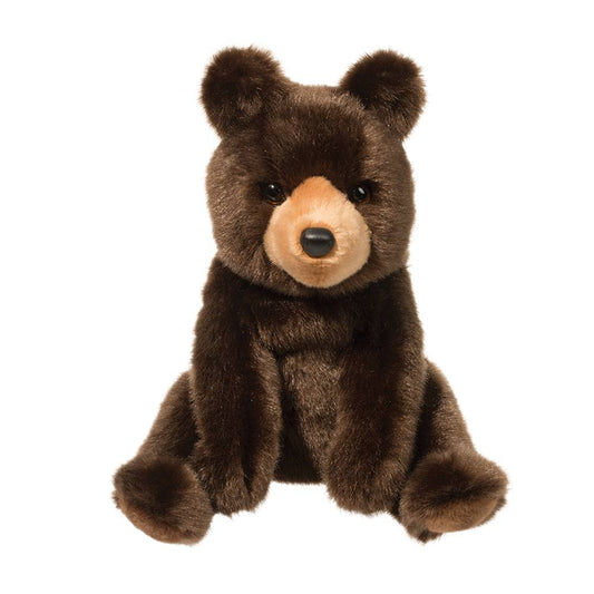 Cal Brown Bear - Pitter Patter