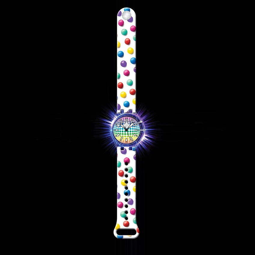 Candy Dots - Light Up Watch 110 ACCESSORIES CHILD Watchitude 
