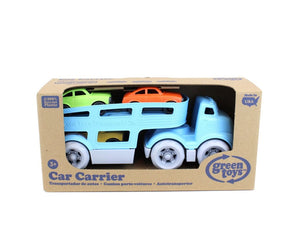 Car Carrier 196 TOYS CHILD Green Toys 