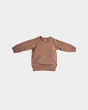 Caramel Sweatshirt 150 GIRLS APPAREL 2-8 Baby Sprouts 2 