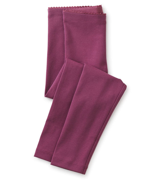 Cassis Leggings 150 GIRLS APPAREL 2-8 Tea 2 