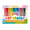 Cat Parade Gel Crayons