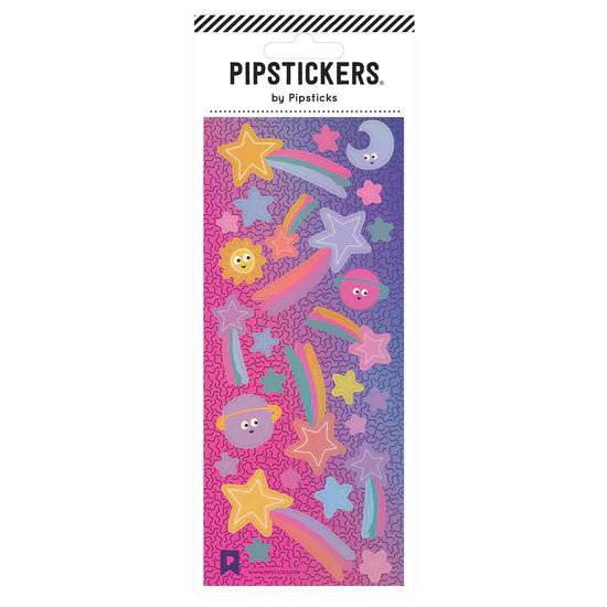 Catch A Falling Star Sticker Sheet 196 TOYS CHILD Pipsticks 