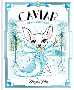 Caviar: The Hollywood Star 192 GIFT CHILD Chronicle Books 