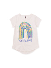 C'est La Vie Tunic 150 GIRLS APPAREL 2-8 Tea 4T 