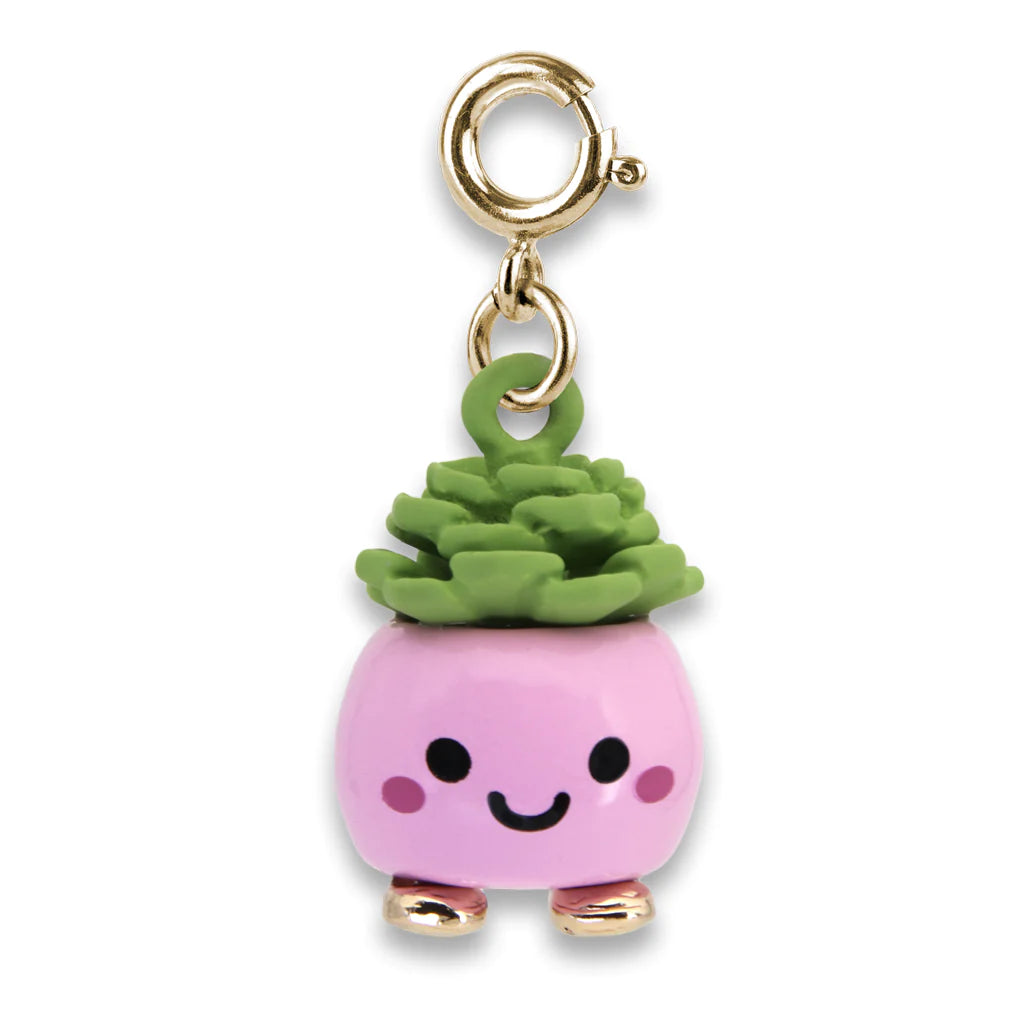 Charms 110 ACCESSORIES CHILD Charm It Happy Succulent 