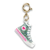 Charms 110 ACCESSORIES CHILD Charm It High Top Sneaker 