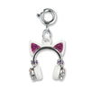 Charms 110 ACCESSORIES CHILD Charm It Kitty Ear Headphones 