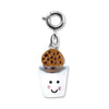 Charms 110 ACCESSORIES CHILD Charm It Milk & Cookies 