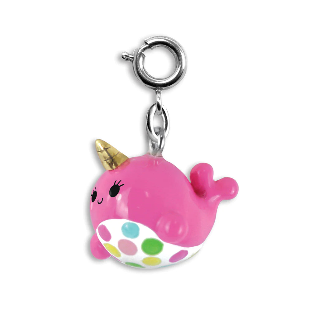 Charms 110 ACCESSORIES CHILD Charm It Pink Narwhal 
