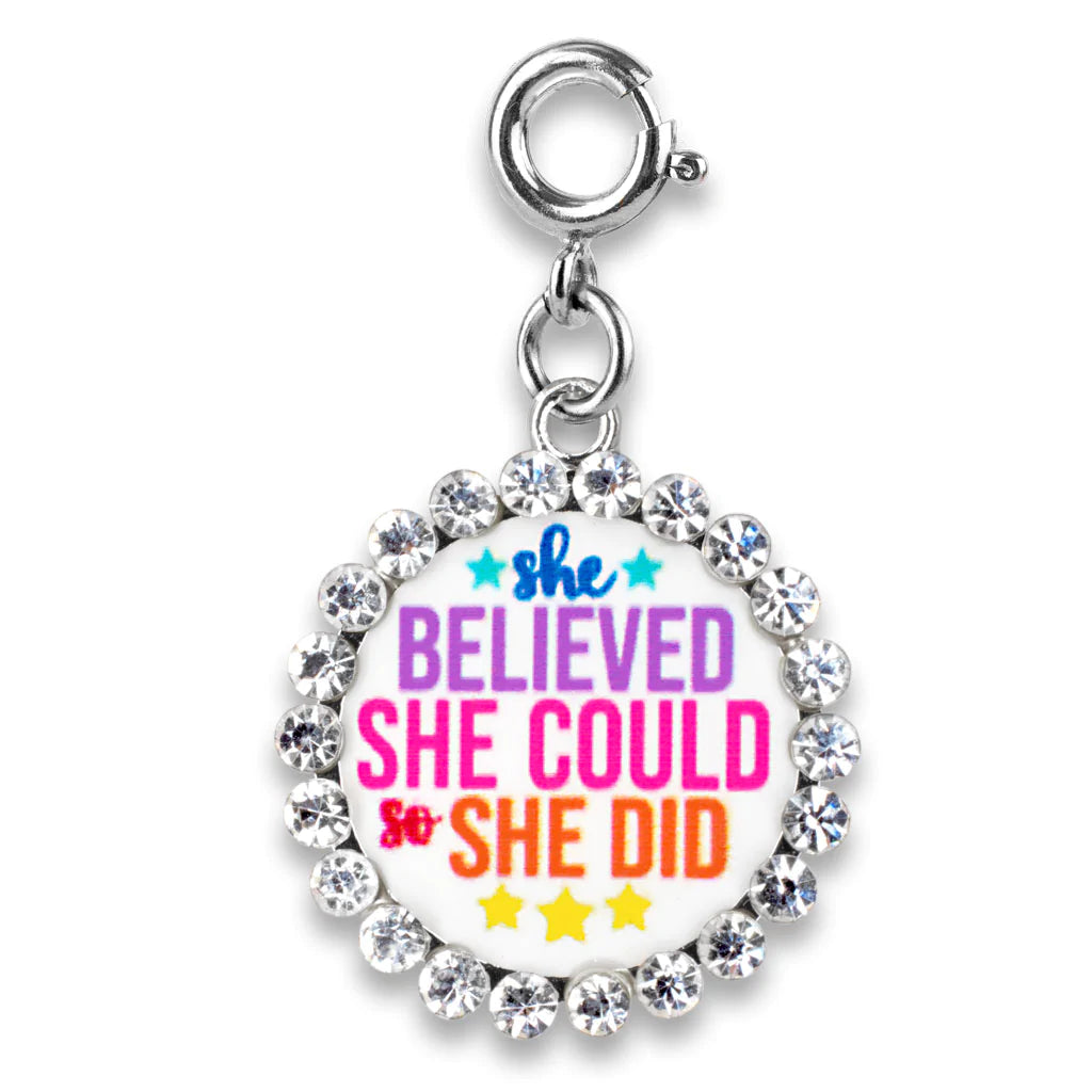 Charms 110 ACCESSORIES CHILD Charm It She Believed 