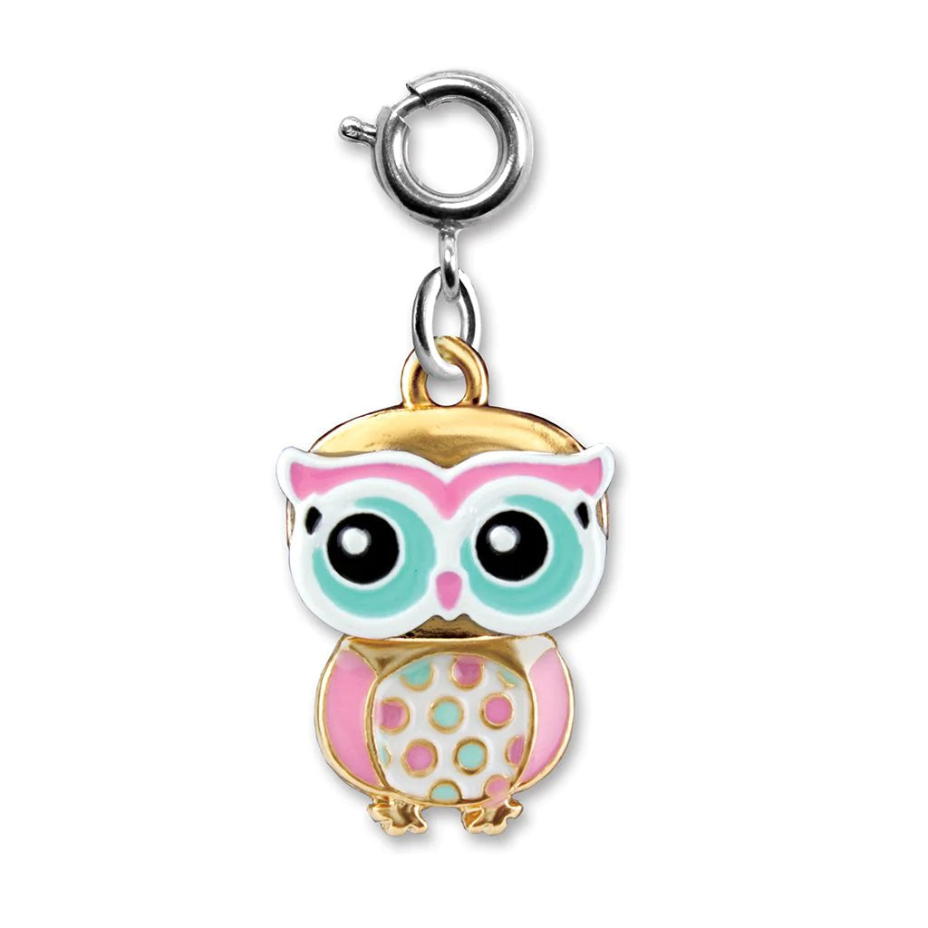Charms 110 ACCESSORIES CHILD Charm It Swivel Owl 