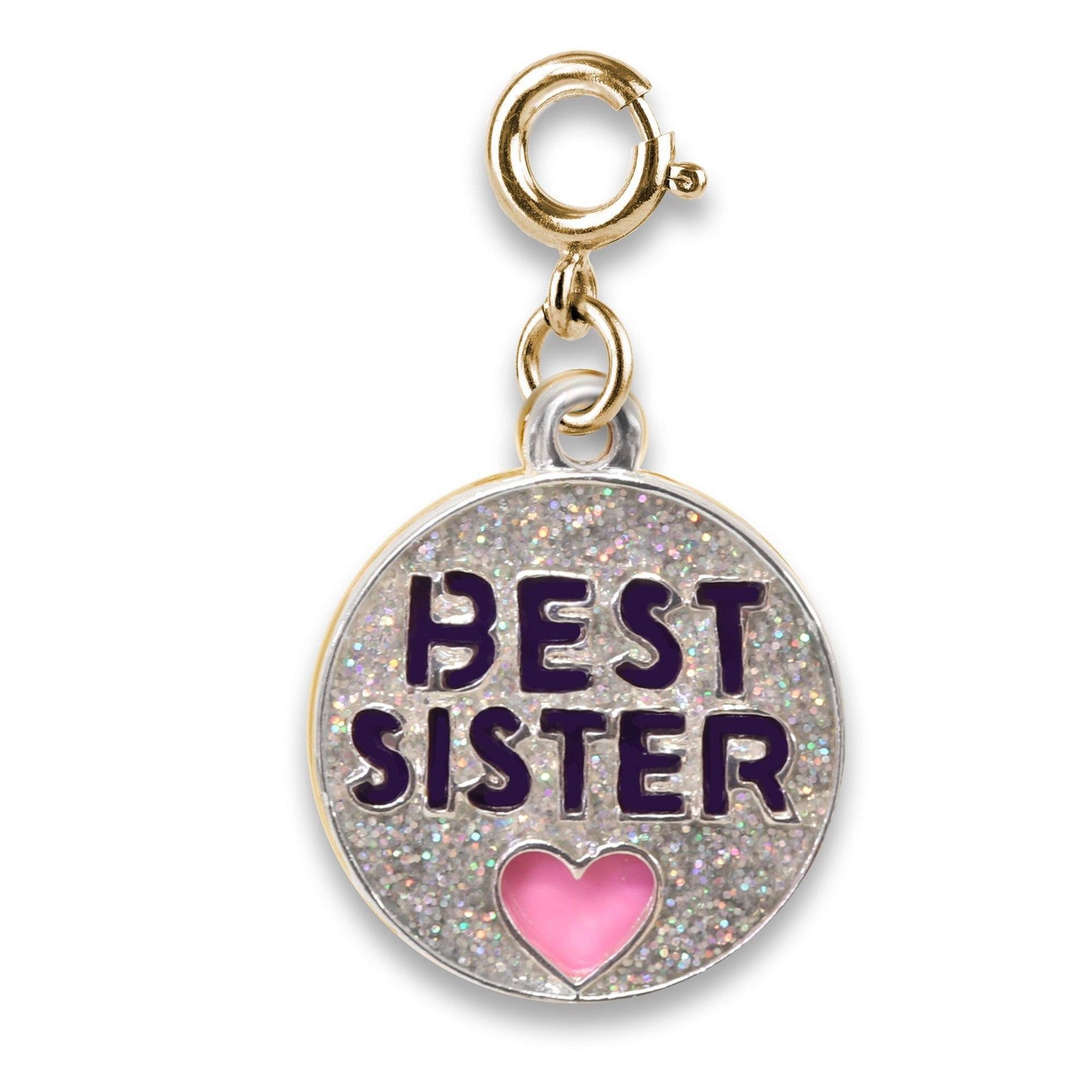 Charms Jewelry Charm It Best Sister 