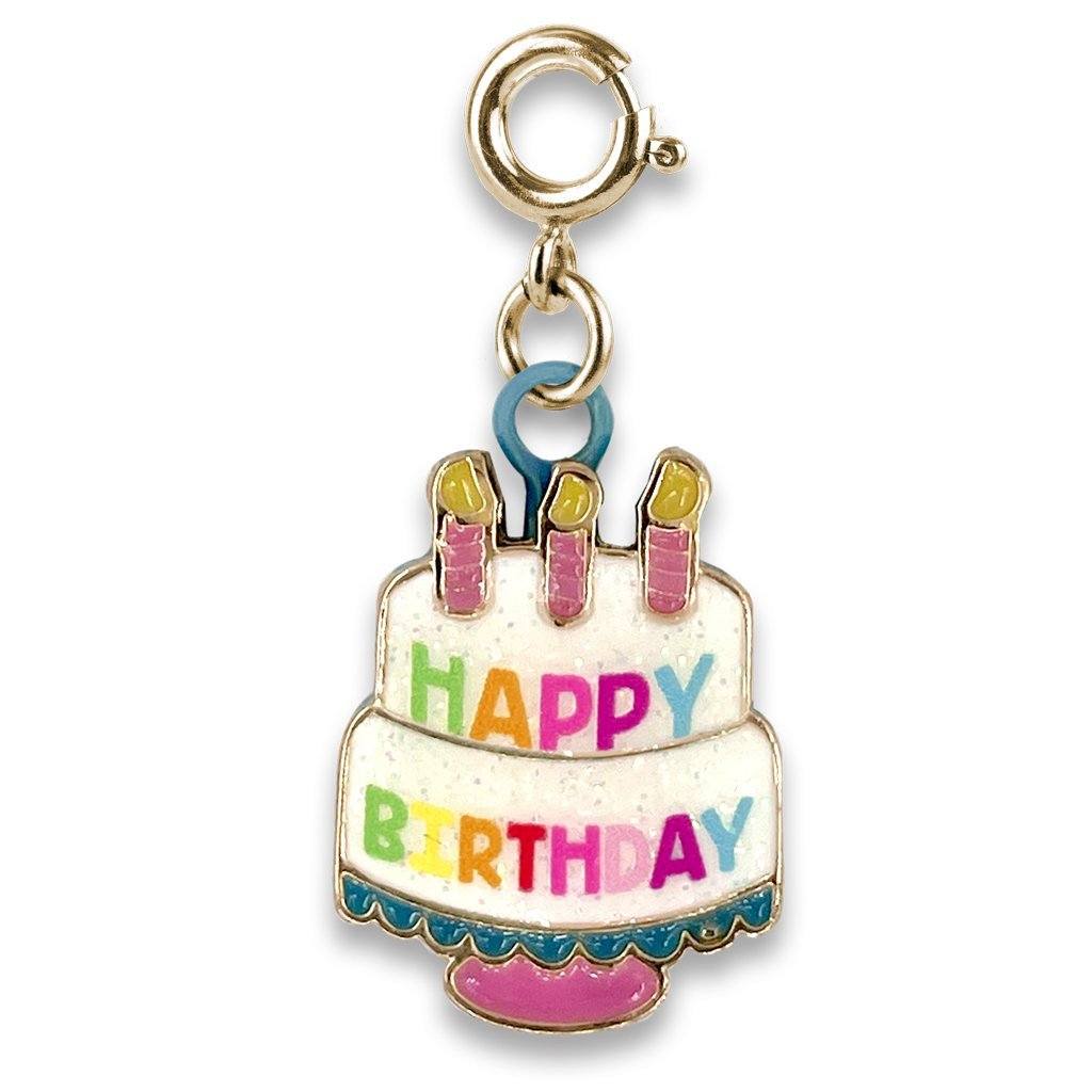 Charms Jewelry Charm It Birthday Cake 