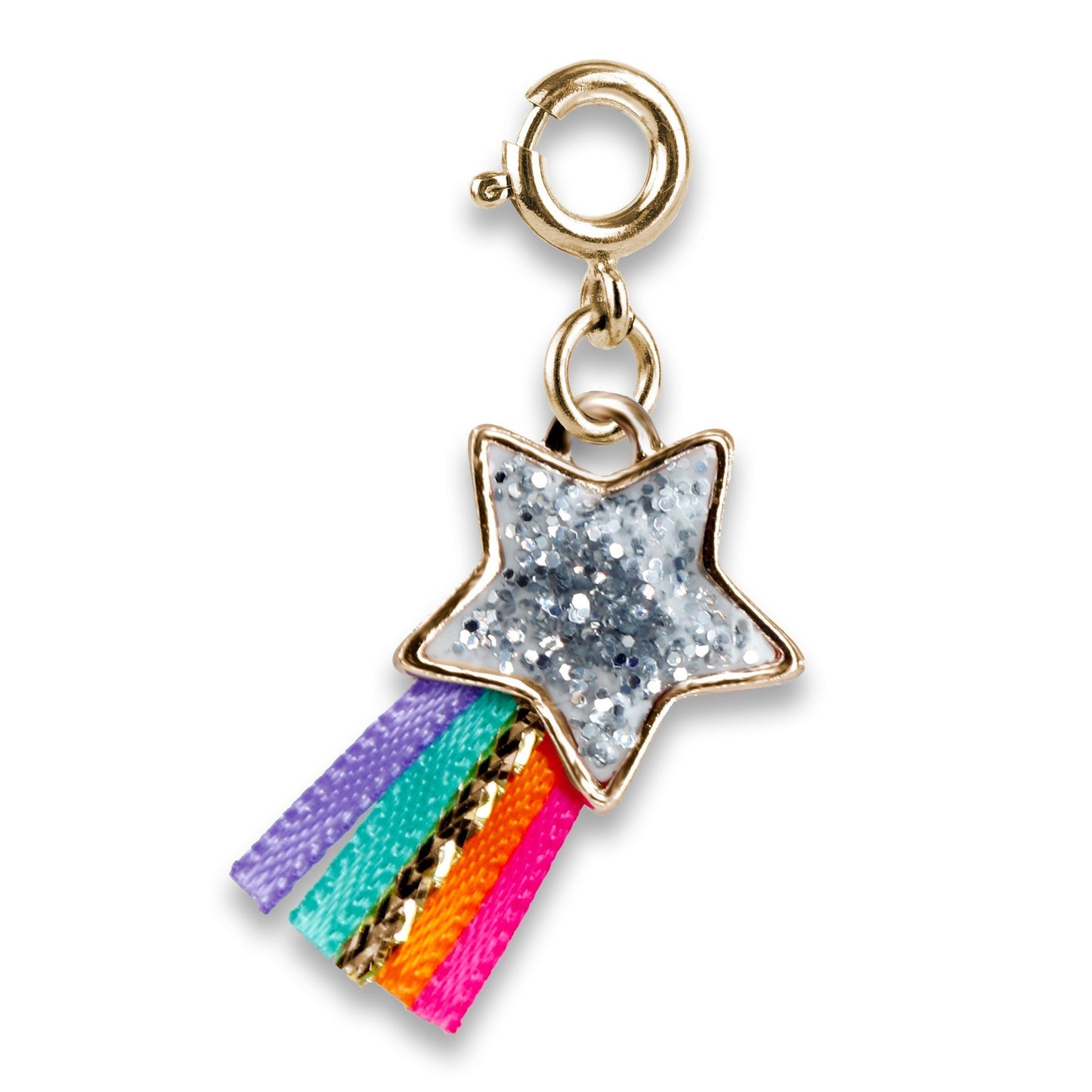 Charms - Unicone Jewelry Charm It Glitter Shooting Star 