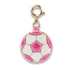 Charms Jewelry Charm It Glitter Soccerball 