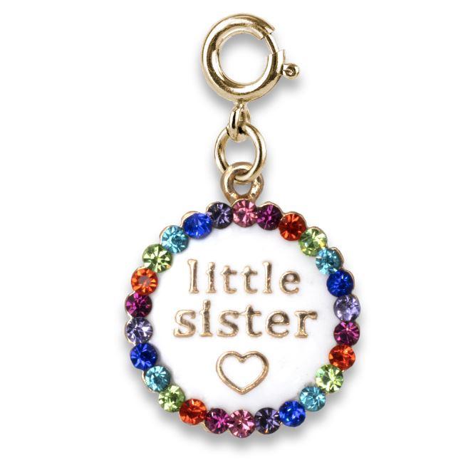 Charms Jewelry Charm It Little Sister 
