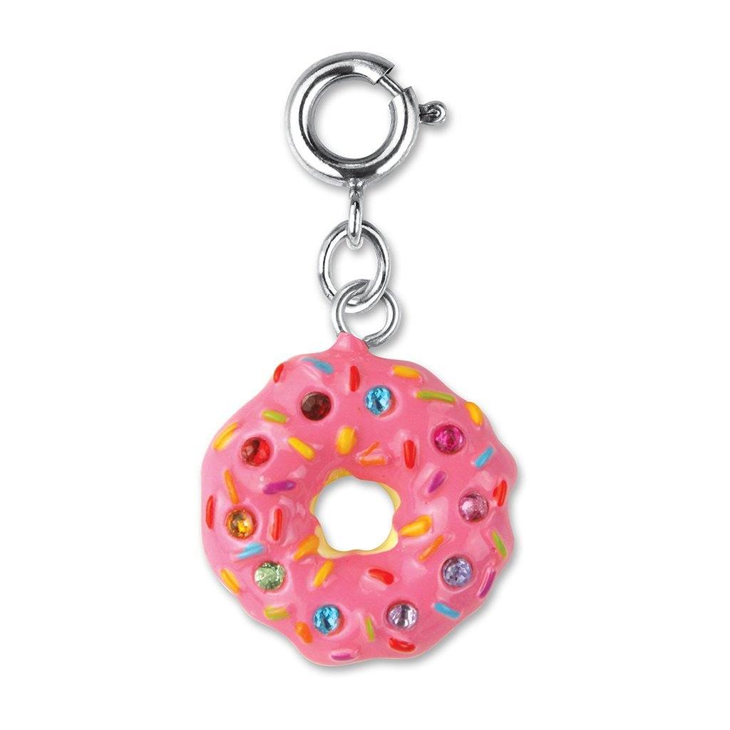 Charms Jewelry Charm It Pink Donut 