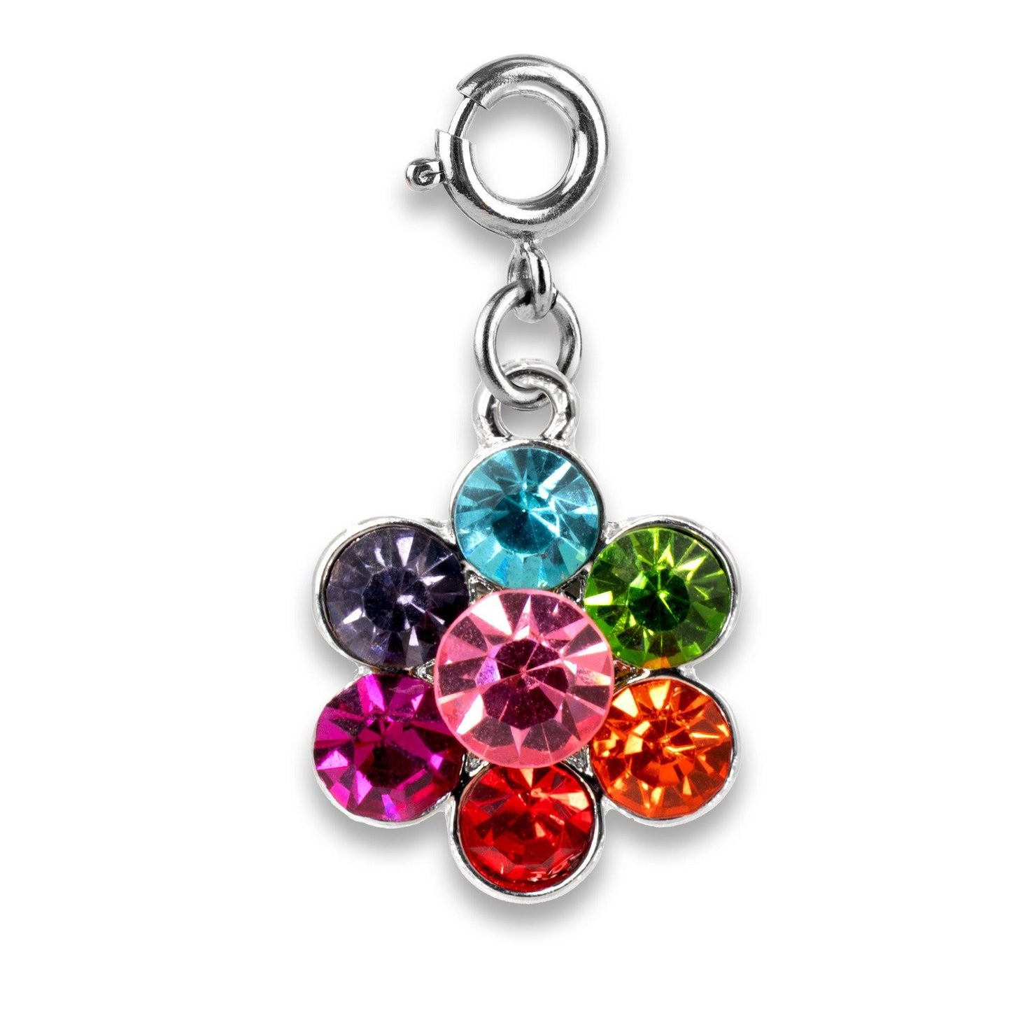 Charms - Unicone Jewelry Charm It Rainbow Daisy 