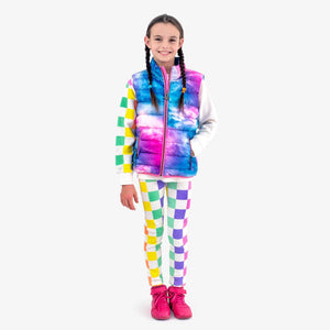 Checkerboard Legging 150 GIRLS APPAREL 2-8 Appaman 