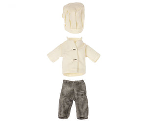 Chef Clothes for Mouse 196 TOYS CHILD Maileg 