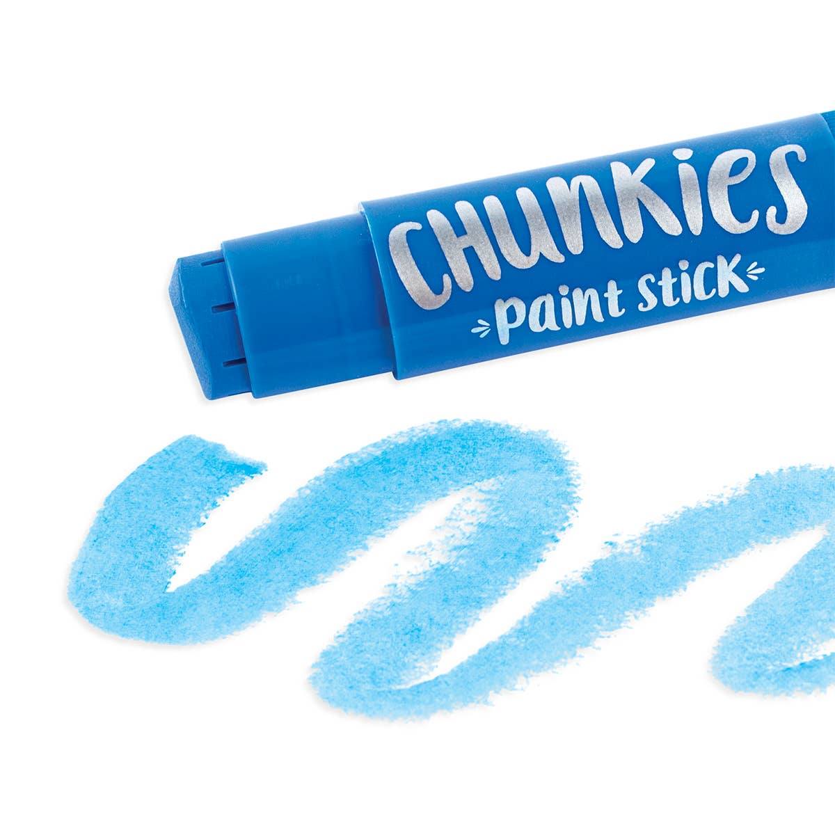 Chunkies Classic Paint Sticks - Set of 6 196 TOYS CHILD Ooly 