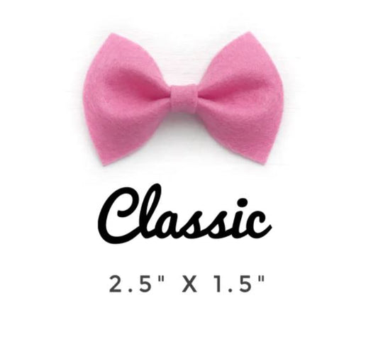 Classic Bow Headbands 100 ACCESSORIES BABY AniBabee 