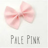 Classic Bow Headbands 100 ACCESSORIES BABY AniBabee Pale Pink 